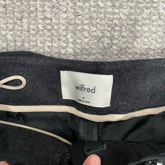 Wilfred aritzia dress pants - Picture 2 of 3
